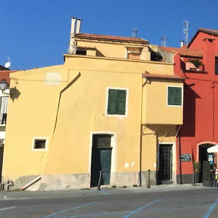 Ca' Du Capitan Apartment Riva Ligure Ngoại thất bức ảnh