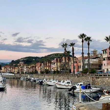 Ca' Du Capitan Apartment Riva Ligure Ngoại thất bức ảnh