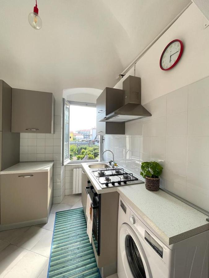 Ca' Du Capitan Apartment Riva Ligure Ngoại thất bức ảnh